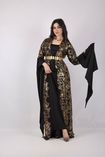 Lanje Kurdish Dress