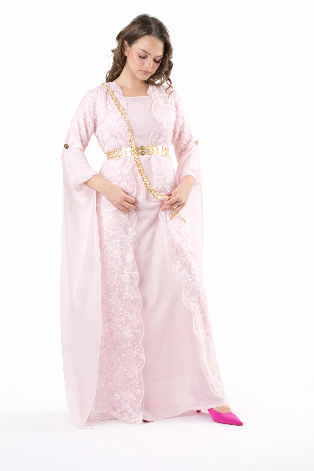 Naske Kurdish Dress 3 items