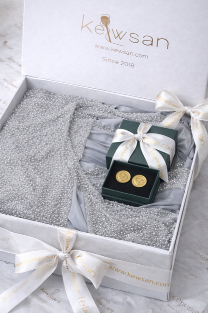 Merwari Kurdishi Dress grey