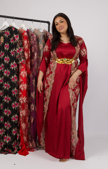 Gulzar Red wineKewsan textile and more Kurdish women, Kurdish clothes, Kurdische kleider