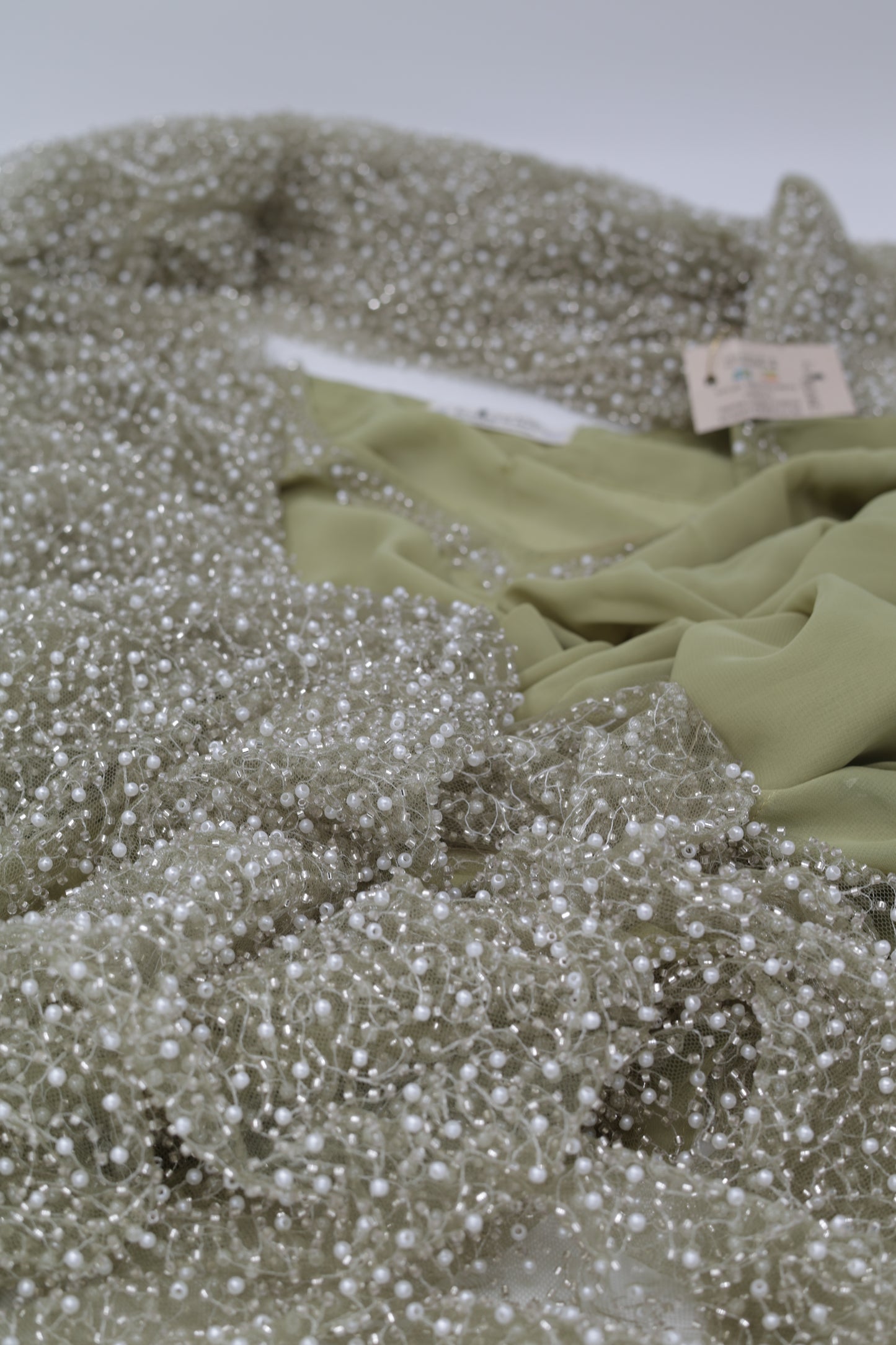 Merwari Kurdish Dress Zaitoni