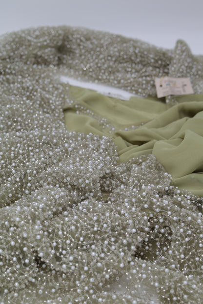 Merwari Kurdish Dress Zaitoni