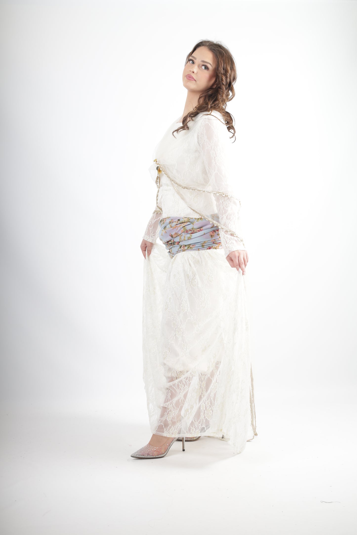 Mukeryani Bala bêrz Kurdish Dress