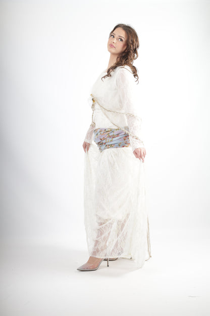 Mukeryani Bala bêrz Kurdish Dress
