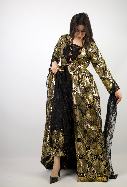 Hafse Xan – 4-Piece Badini