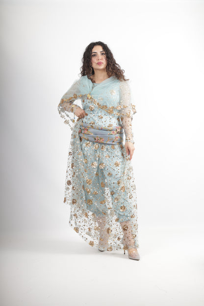 Chro Saqêzi Shin Blue