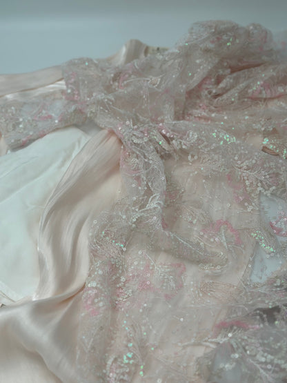 Rosa Kurdish 3 items Badini Dress 2-9 years old