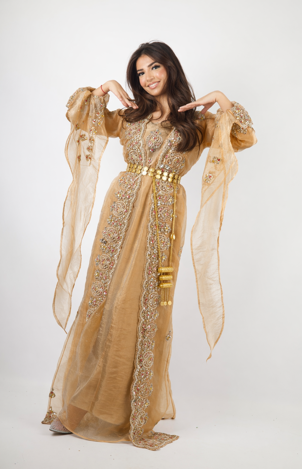 Kurdistan Collection Caffe Brown