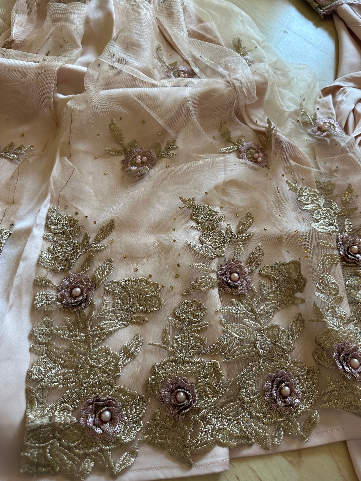 Kras o kawa Beige Badini