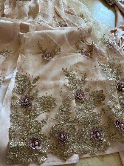 Kras o kawa Beige Badini