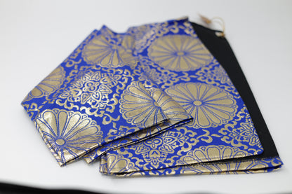 Carbon Blue  Salte - vest with Arms Kuwaiti - ( only one item )