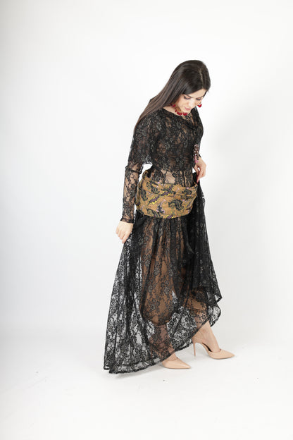 Mukryani Kurdish Dress – 5 Piece Traditional Set