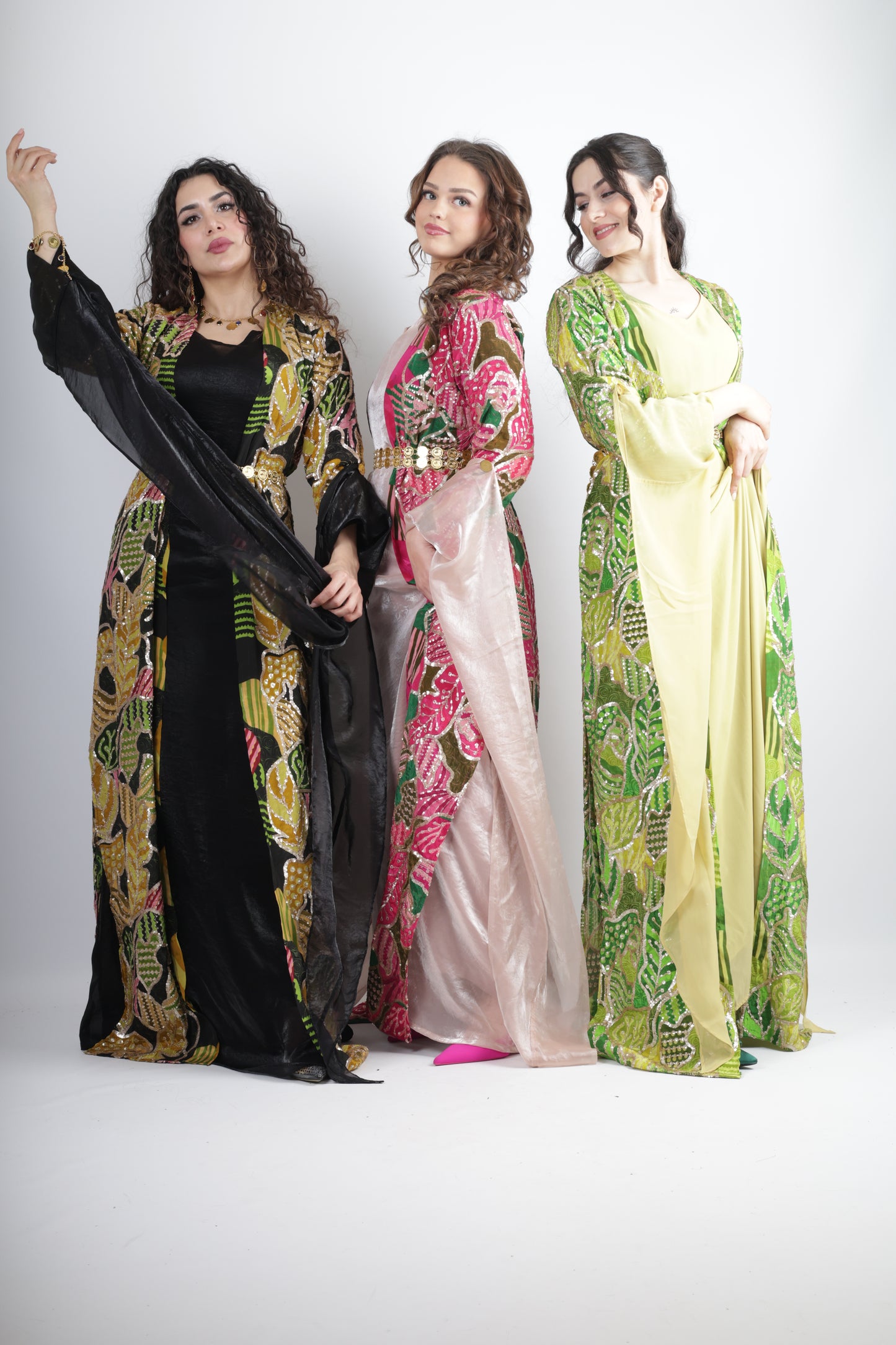 Peraw Kurdish Dresd Blsck