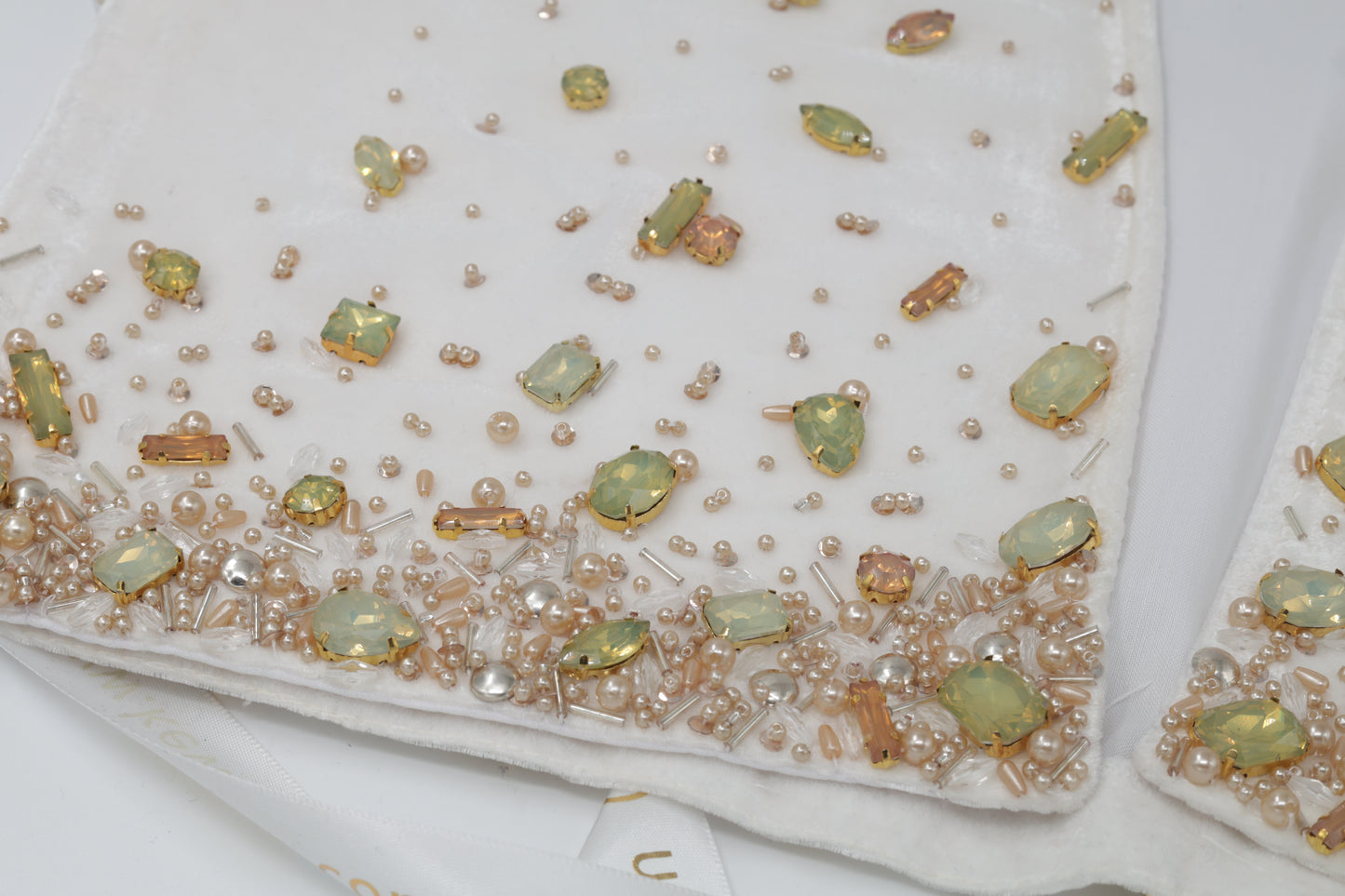 Hêlak Kurdish Vest Handmade