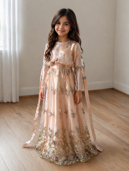 Kras o kawa Beige Badini