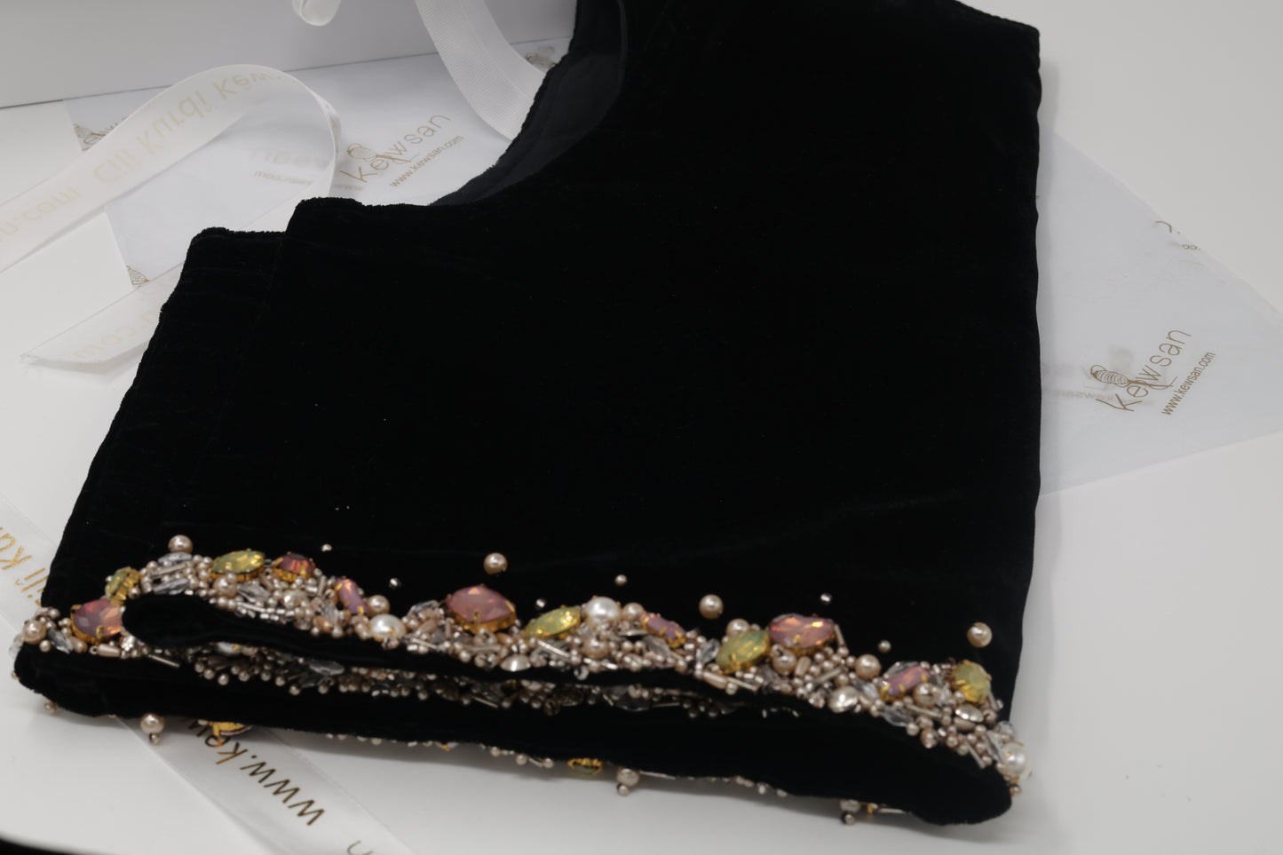 Hand Madd Kurdish Hêlak vest