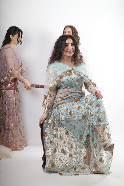 Chro Saqêzi Shin Blue