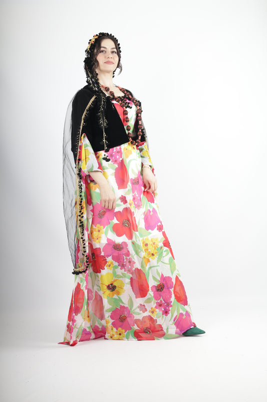 Gul kash  Kurdish Deess 3 items