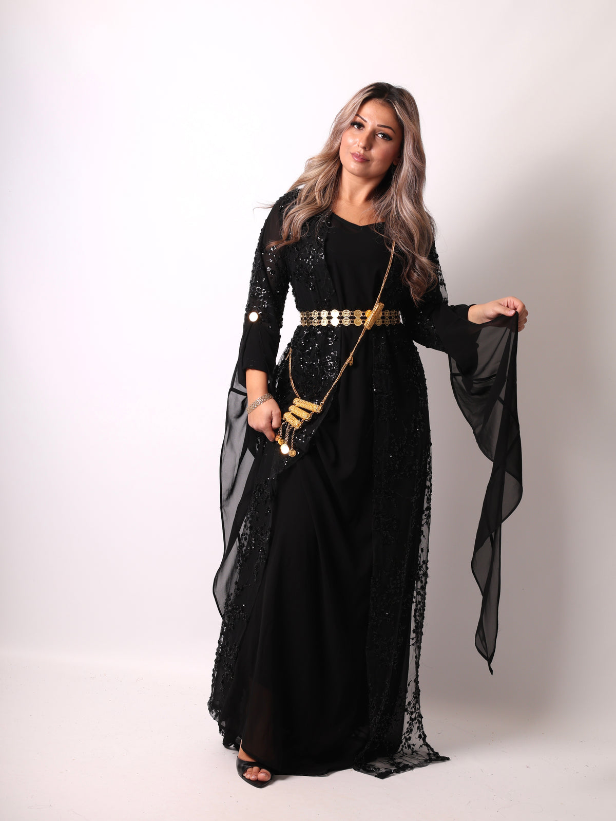 Shkofa Black 3 Items