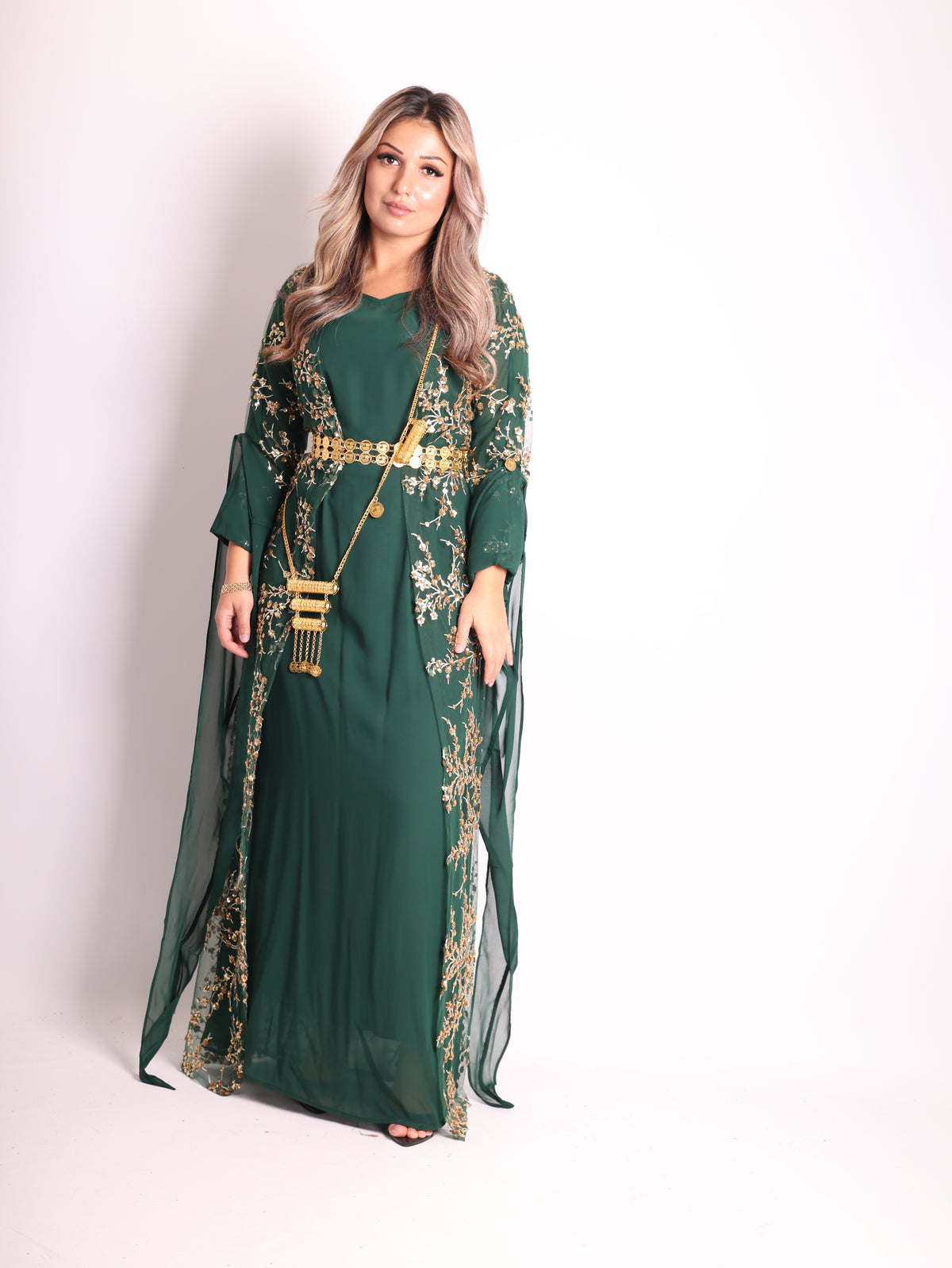 Shkofa Dark Green