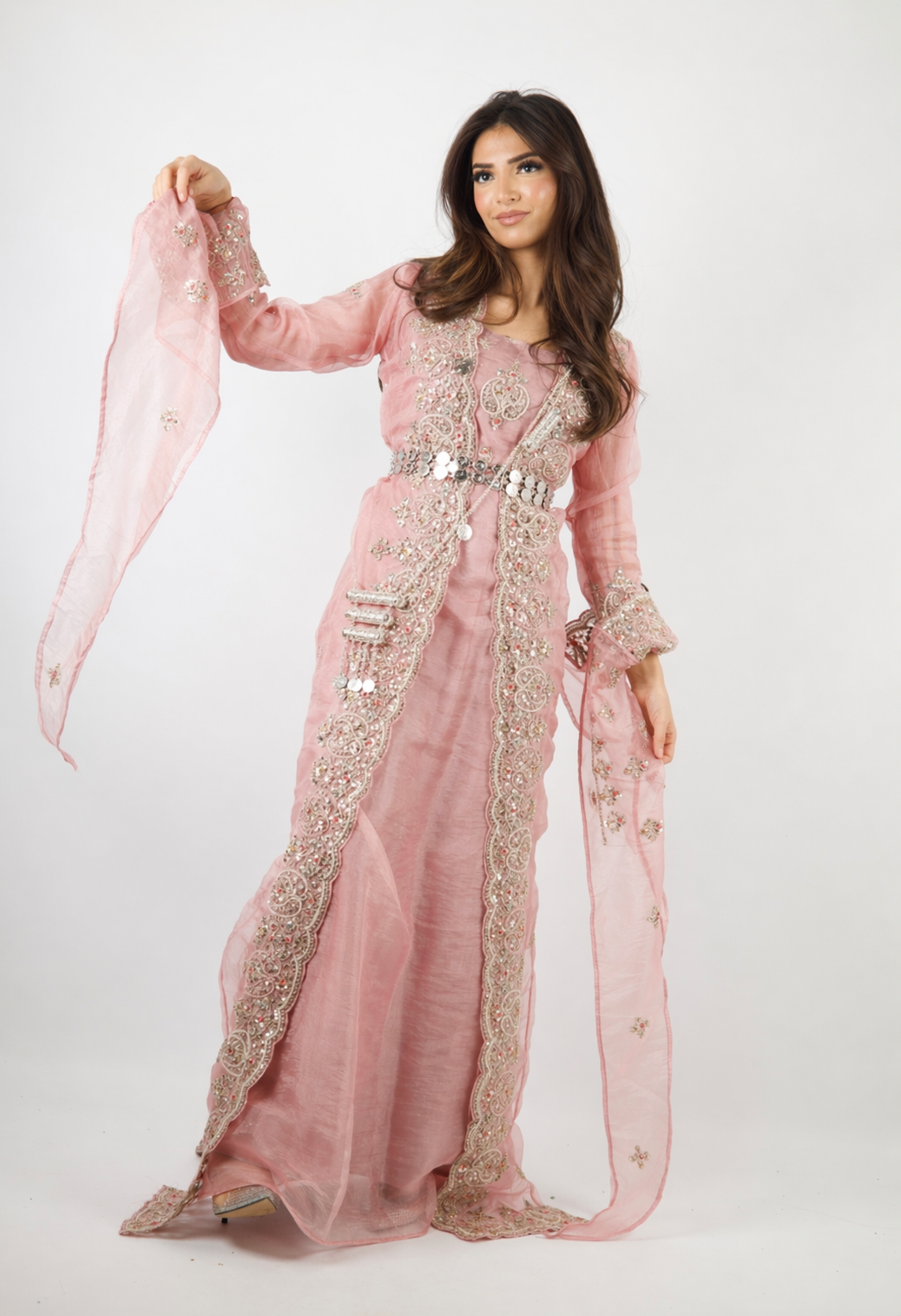 Kurdistan Collection Beautiful Pink