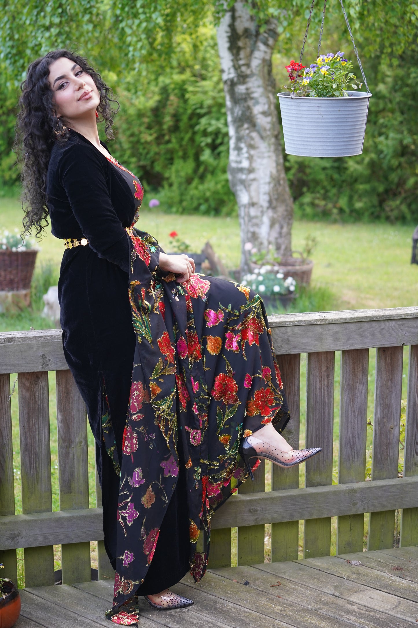 Delnia kras included kawa and under wear
