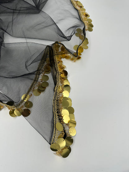 Kolwane Chatfe black Rash with Golden