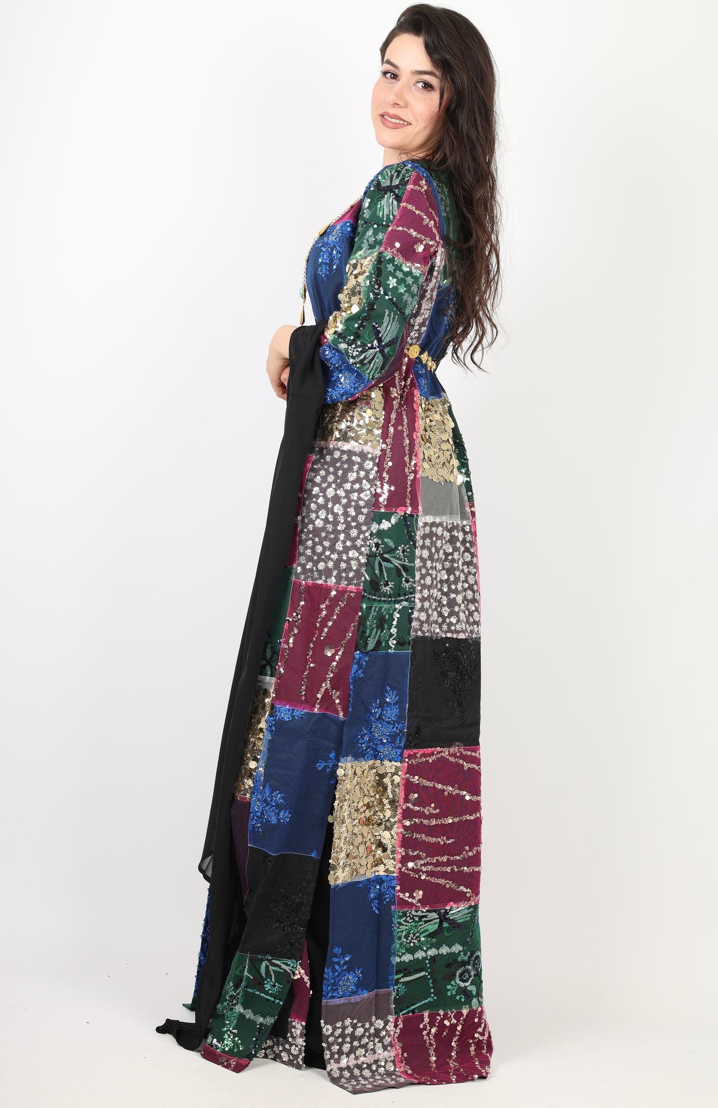Kurdish Dress Eco Collection complete set