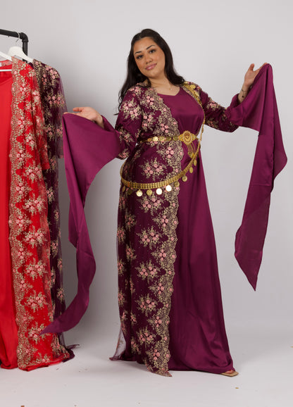 Golzar MaroonKewsan textile and more Kurdish women, Kurdish clothes, Kurdische kleider