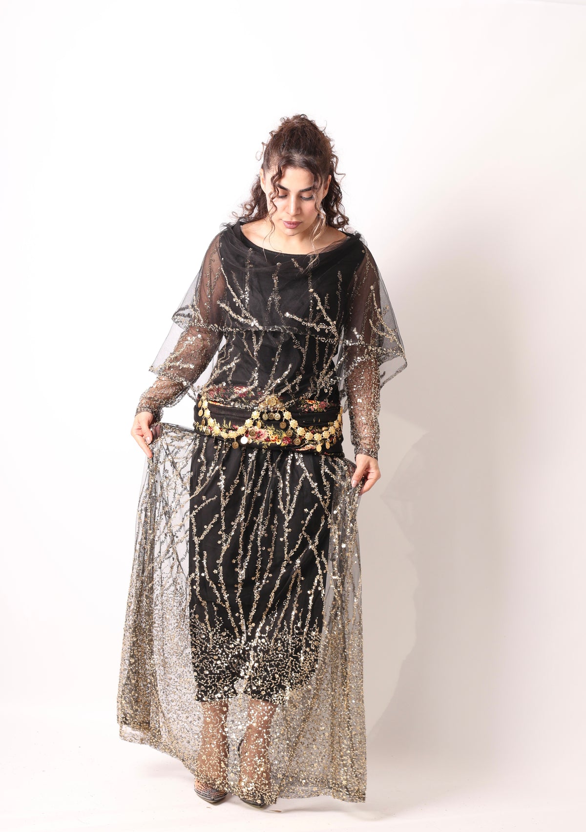 Mukeryani Newroz Black