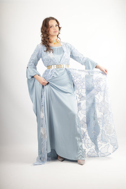 Asman Kurdish Dress Badini