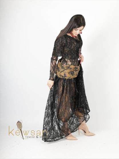 Mukryani Kurdish Dress – 5 Piece Traditional Set