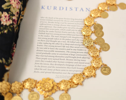 Kurdish Classic Sar Peshtwên including Box