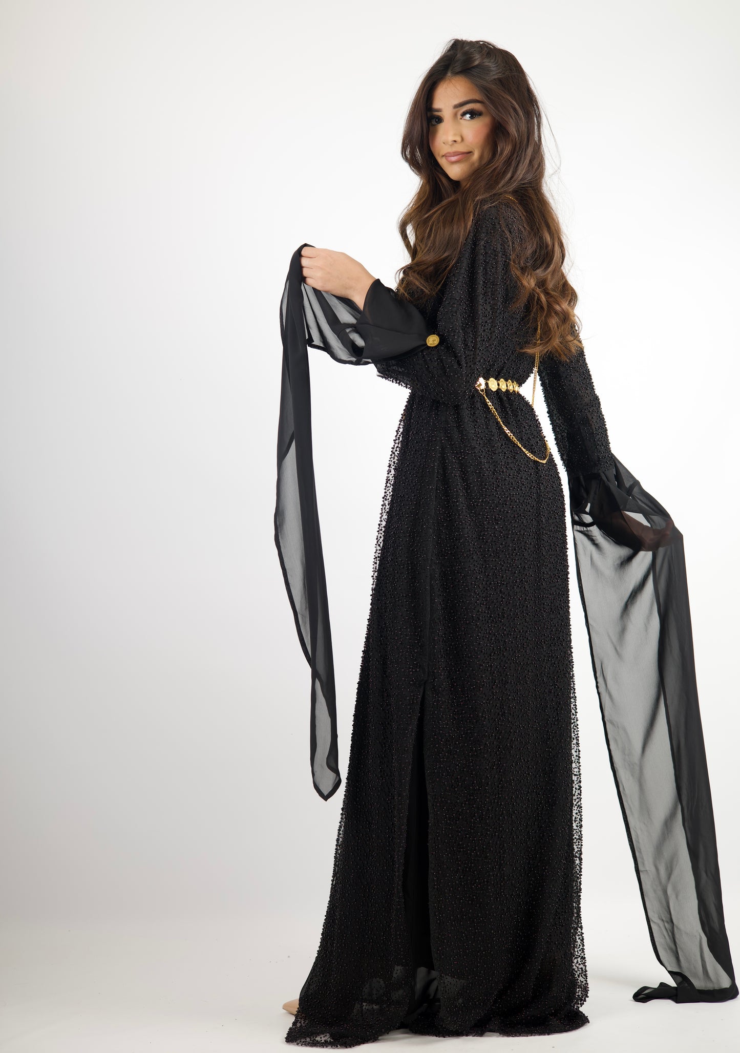 Merwari Rash Kurdish Dress