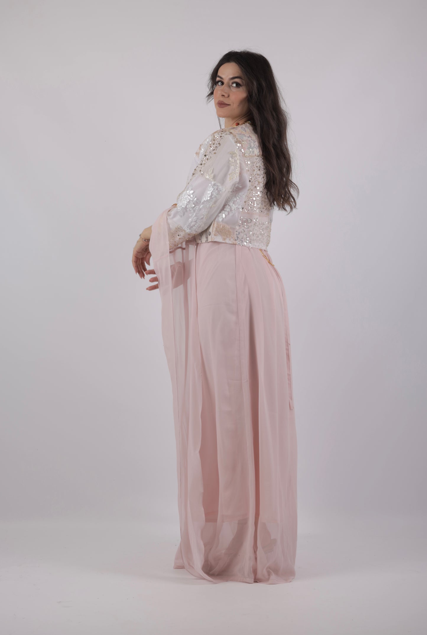 Aske Kurdish Dress Eco Collection