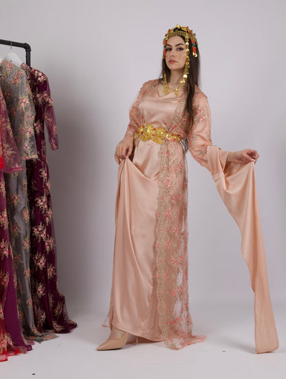 Golzar ChampagneKewsan textile and more Kurdish women, Kurdish clothes, Kurdische kleider