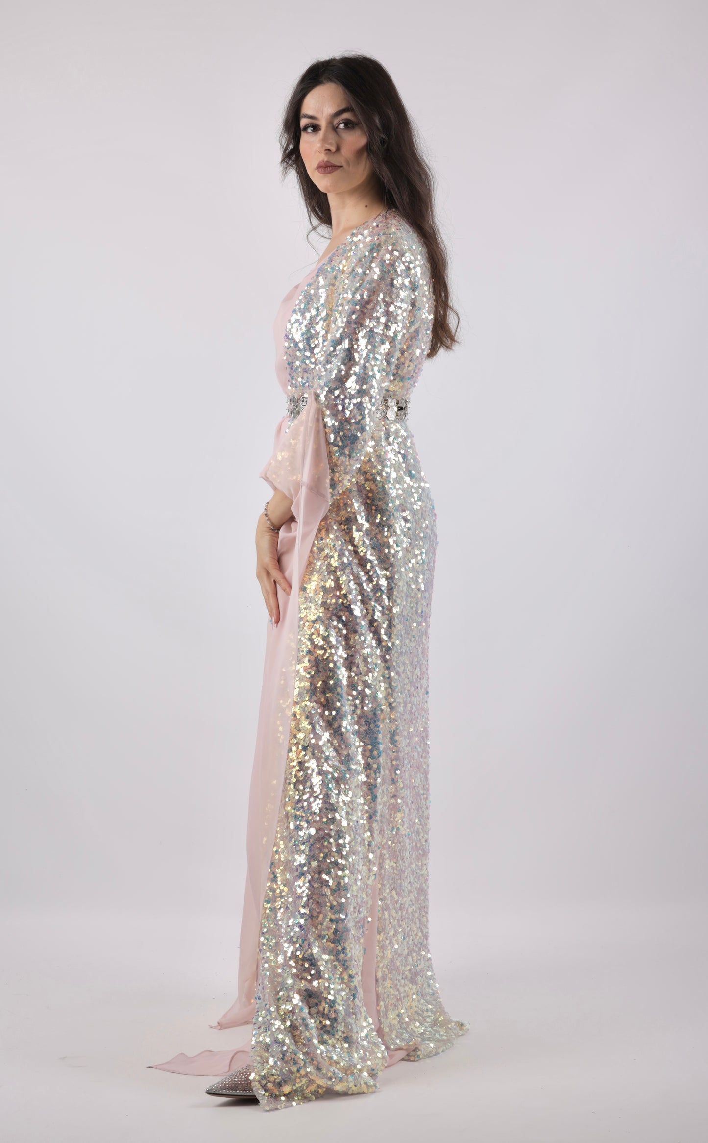 Polak Kurdish Dress Drexshan 3 items