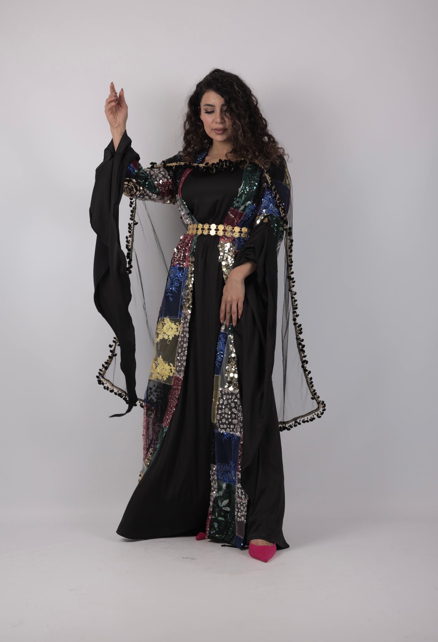 Xozge  Kurdish Dress