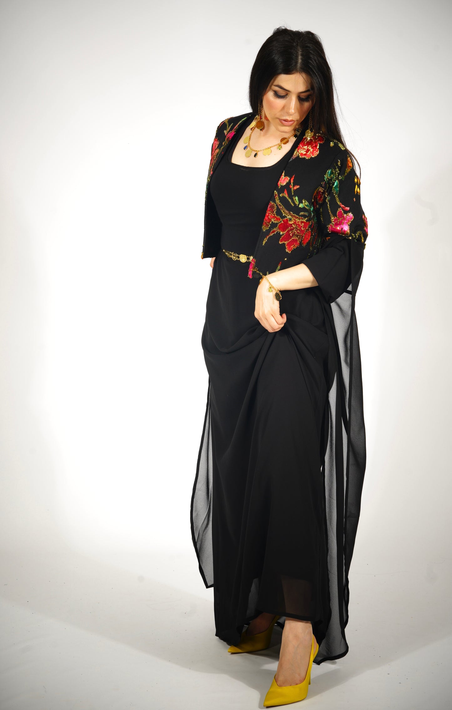 Delnia Salte Vest - Only Kolinja