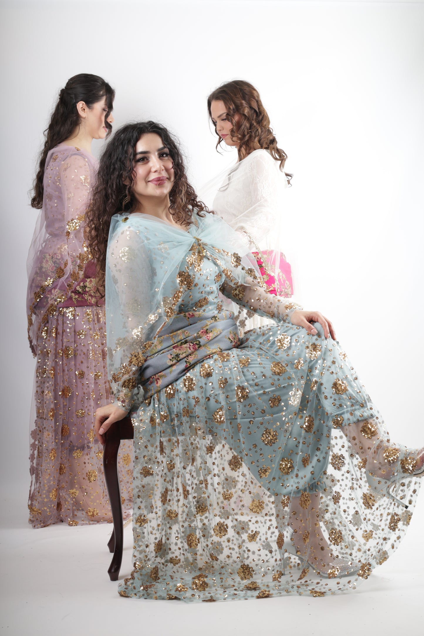 Chro Saqêzi Shin Blue