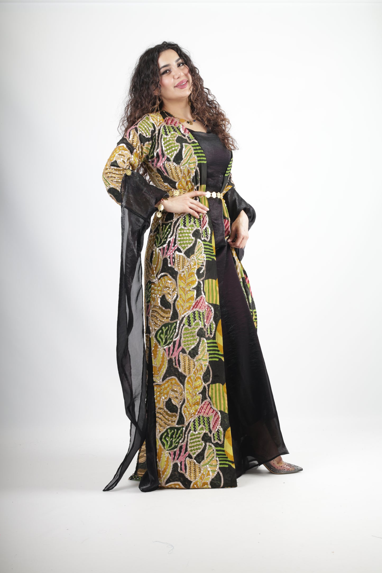 Peraw Kurdish Dresd Blsck