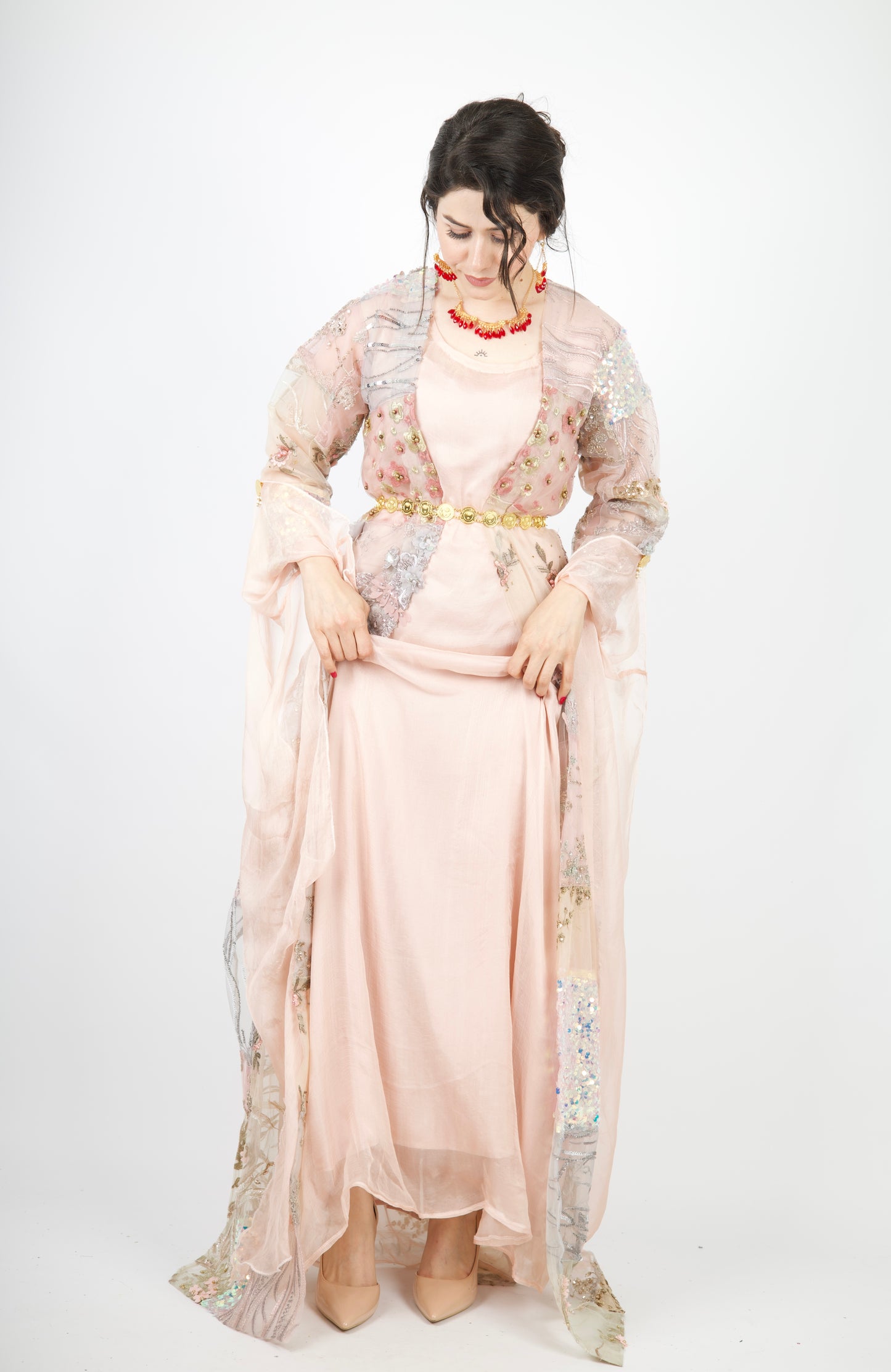 Eco Collection Kurdish Dress ARMANI