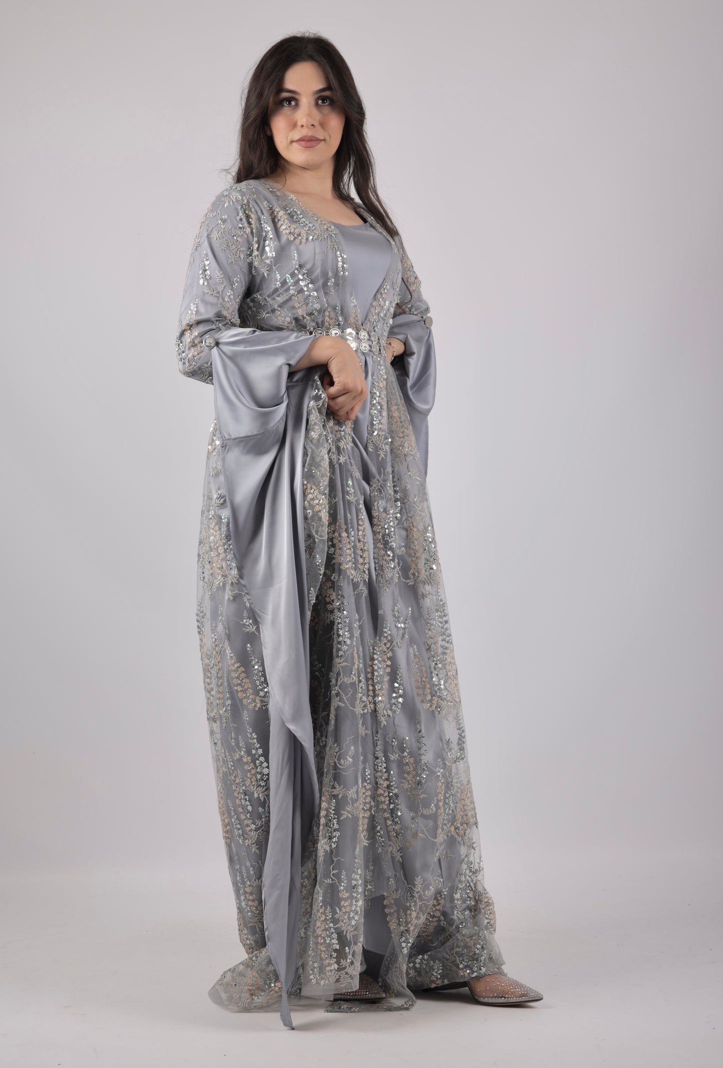 Afsane Kurdish Dress Badini 2 items