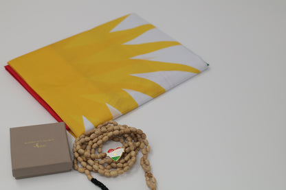 Kurdish Set accessories 3 items