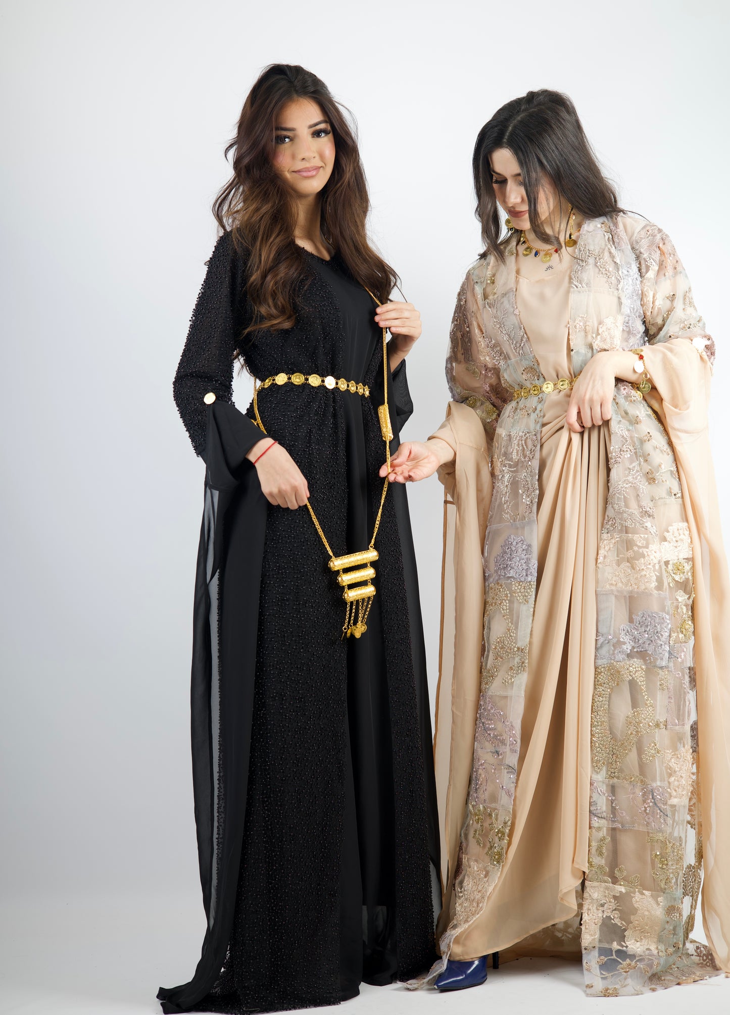 Merwari Rash Kurdish Dress