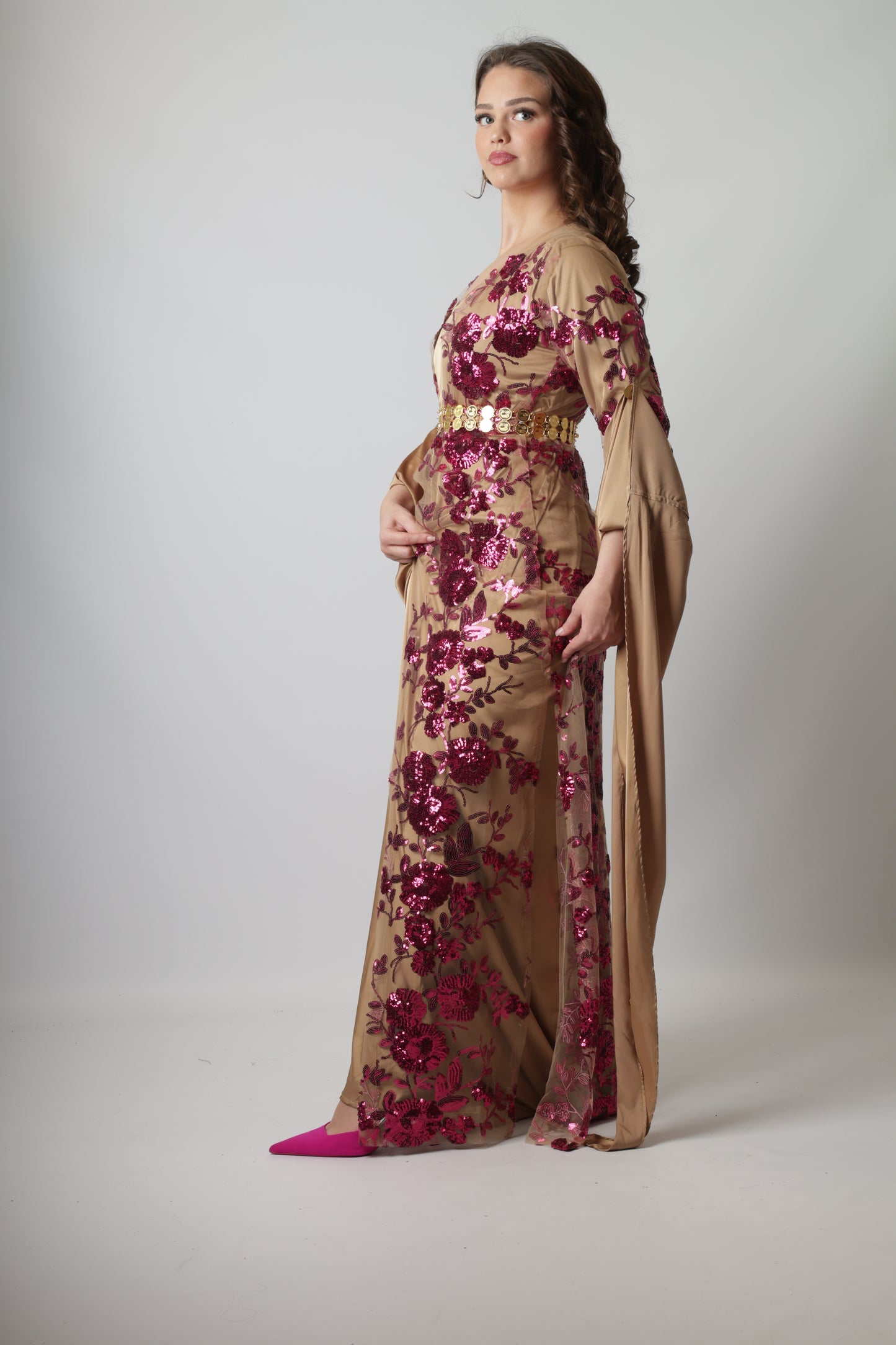 Dildar Magneta Hot pink