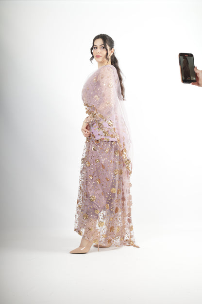 Handmade Kurdish dress Rojhalat Mukryani Saqezi, traditional Kurdish clothing