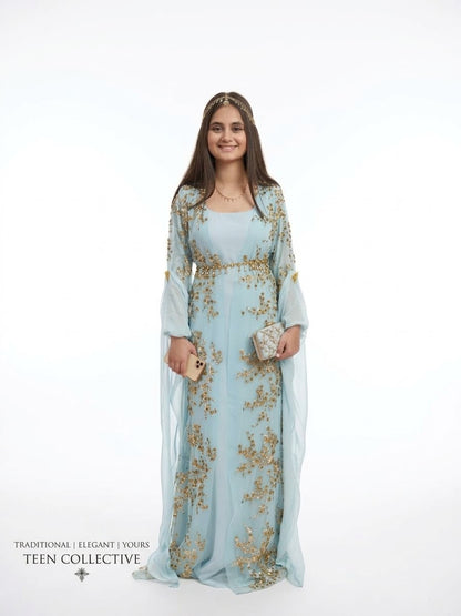Shkofe sky blue