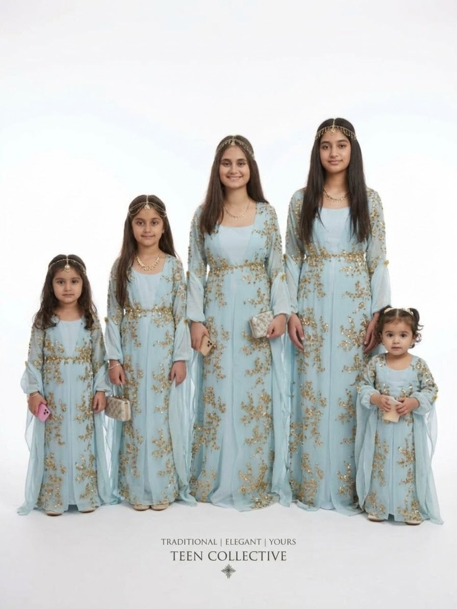 Shkofe sky blue