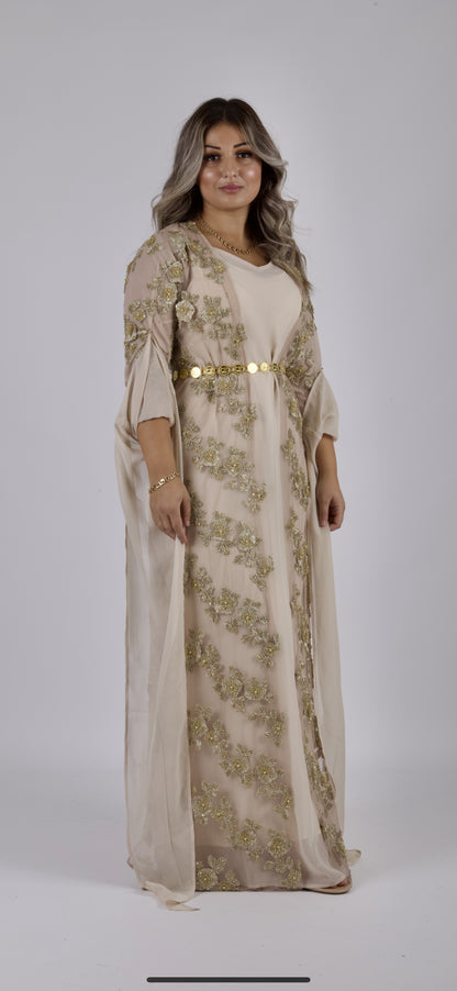 Women_Dress - Luxury Hand Made Kurdish Set